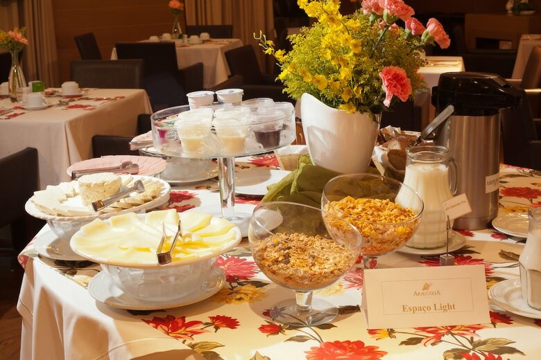 Hotel Arauc�ria Plaza