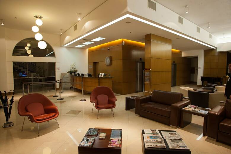 Hotel Arauc�ria Plaza