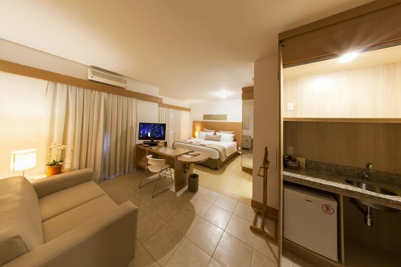 Hotel Arauc�ria Plaza