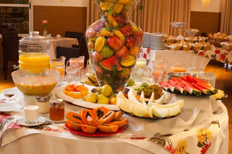 Hotel Arauc�ria Plaza
