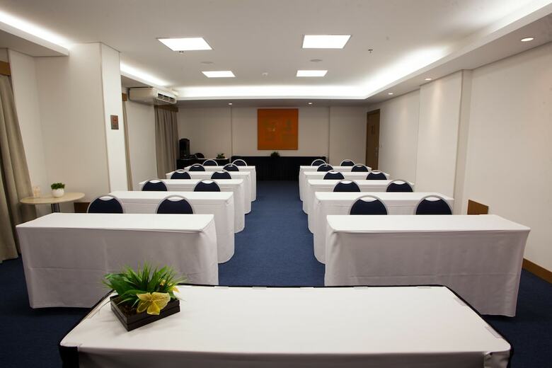 Hotel Arauc�ria Plaza