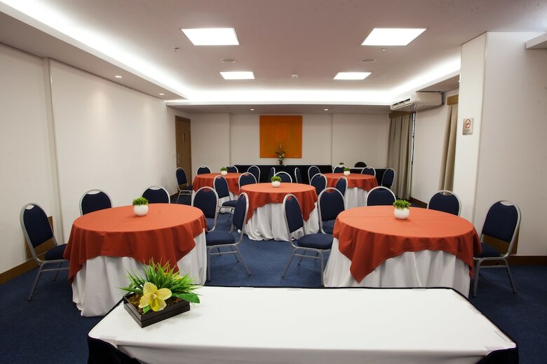 Hotel Arauc�ria Plaza