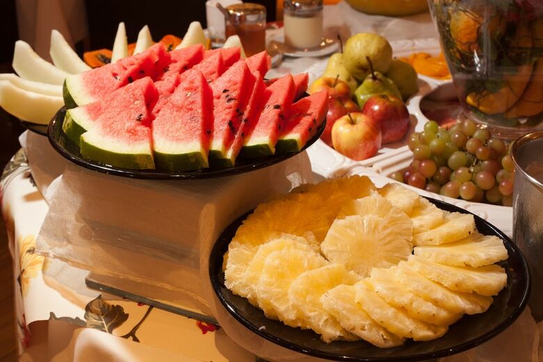 Hotel Arauc�ria Plaza