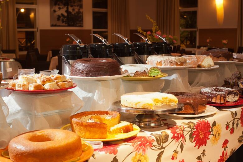 Hotel Arauc�ria Plaza