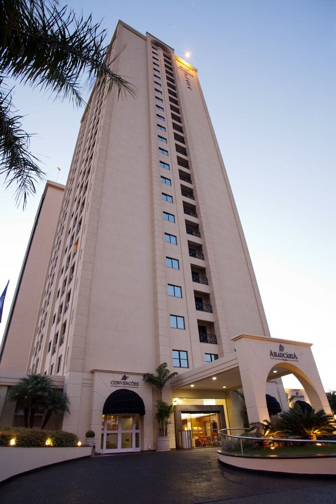 Hotel Arauc�ria Plaza