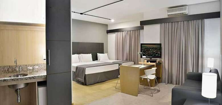 Hotel Arauc�ria Plaza