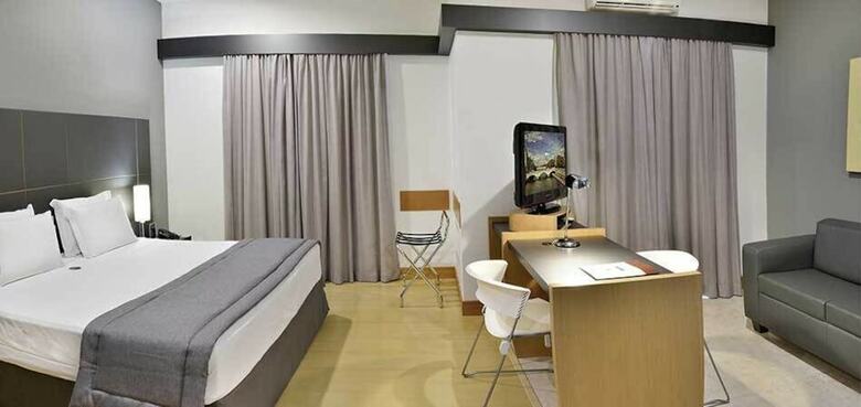 Hotel Arauc�ria Plaza