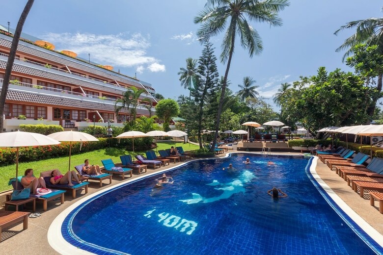 Apartamento Best Western Phuket Ocean Resort