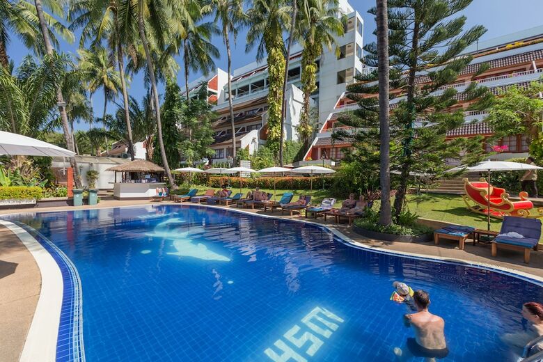 Apartamento Best Western Phuket Ocean Resort