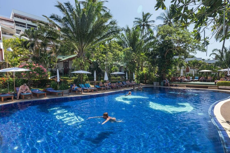 Apartamento Best Western Phuket Ocean Resort