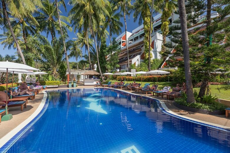 Apartamento Best Western Phuket Ocean Resort