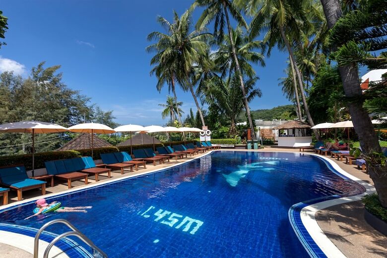 Apartamento Best Western Phuket Ocean Resort