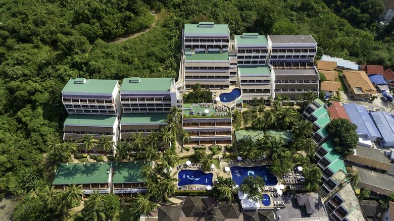 Apartamento Best Western Phuket Ocean Resort