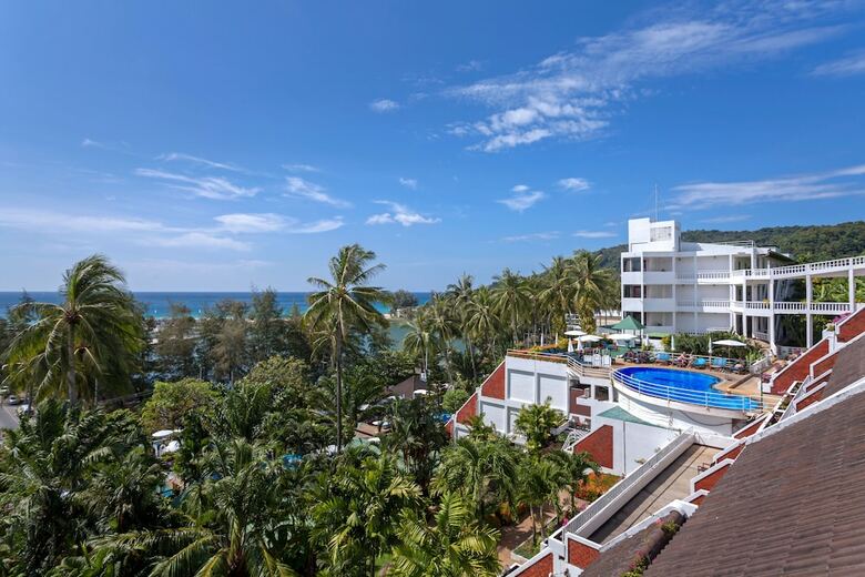 Apartamento Best Western Phuket Ocean Resort