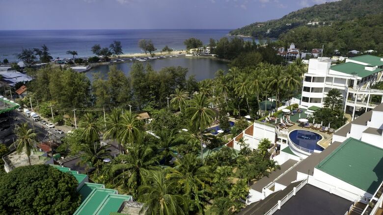 Apartamento Best Western Phuket Ocean Resort