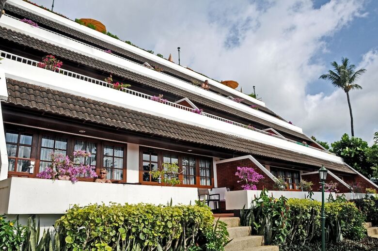 Apartamento Best Western Phuket Ocean Resort