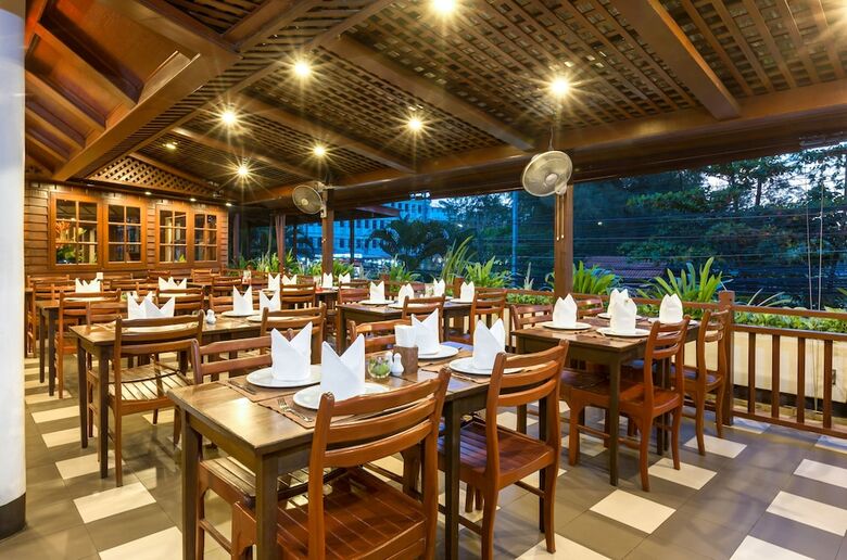 Apartamento Best Western Phuket Ocean Resort