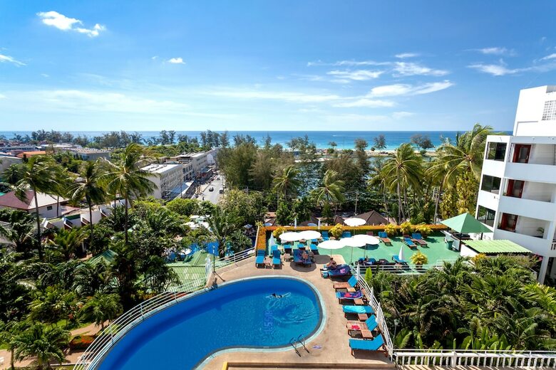 Apartamento Best Western Phuket Ocean Resort
