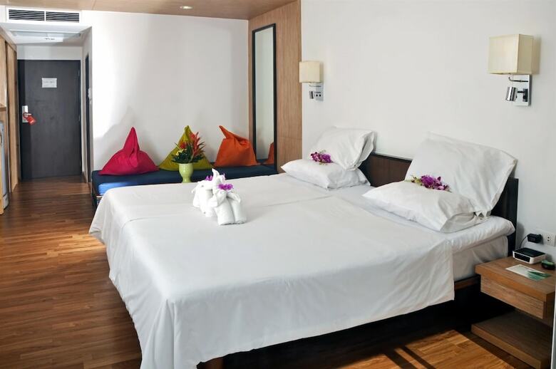 Apartamento Best Western Phuket Ocean Resort
