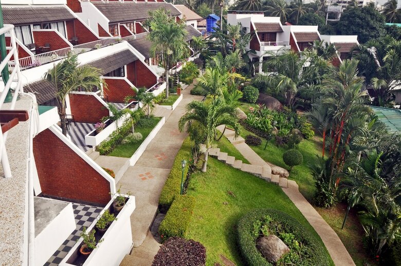 Apartamento Best Western Phuket Ocean Resort