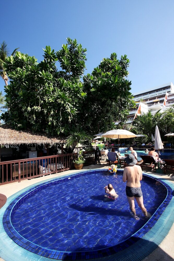 Apartamento Best Western Phuket Ocean Resort