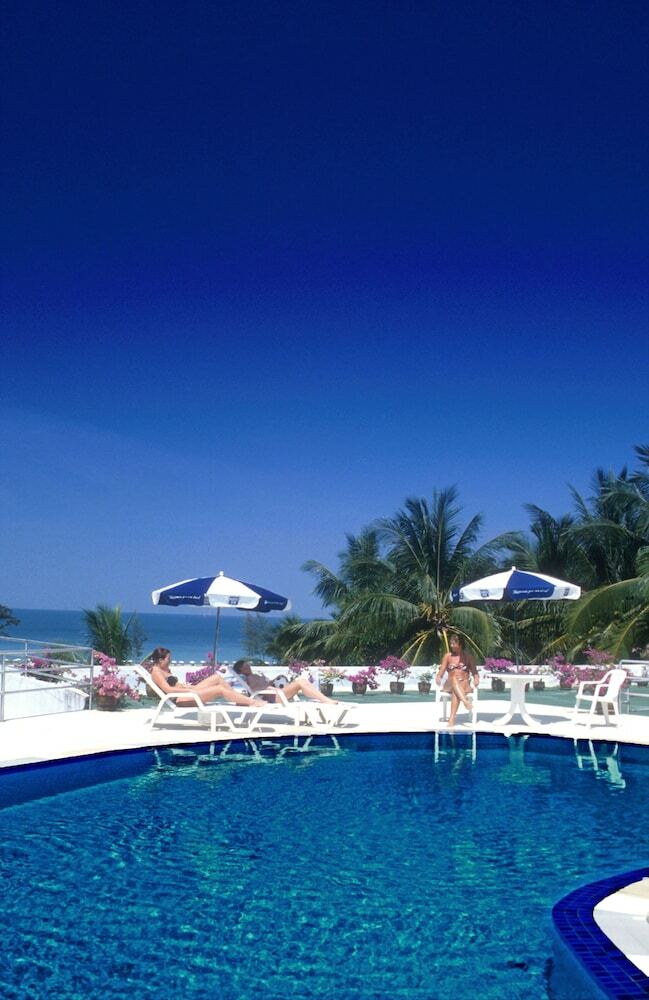 Apartamento Best Western Phuket Ocean Resort