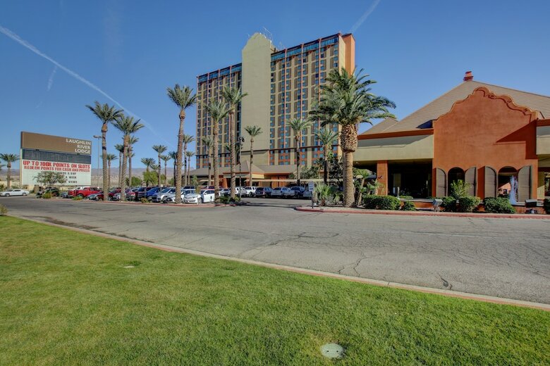 Hotel Laughlin River Lodge