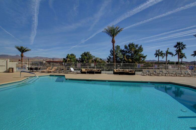 Hotel Laughlin River Lodge