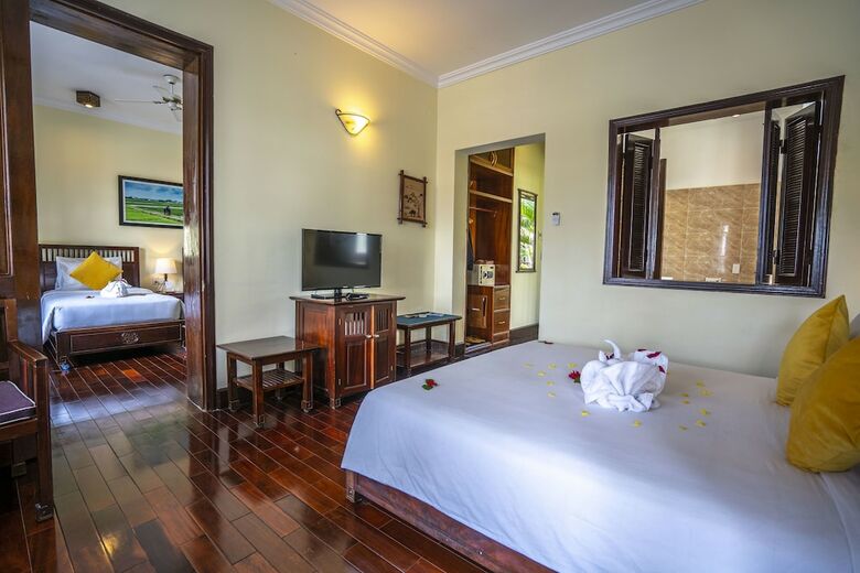Apartamento Hoi An Riverside Resort & Spa