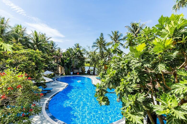 Apartamento Hoi An Riverside Resort & Spa