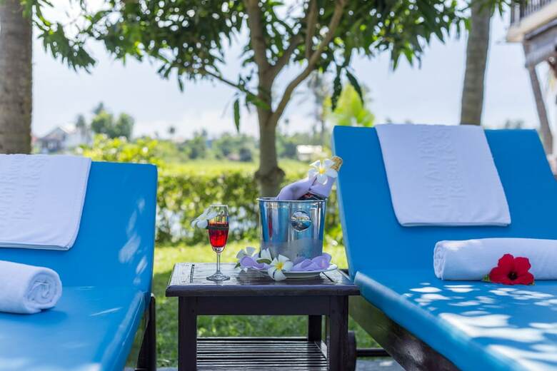 Apartamento Hoi An Riverside Resort & Spa
