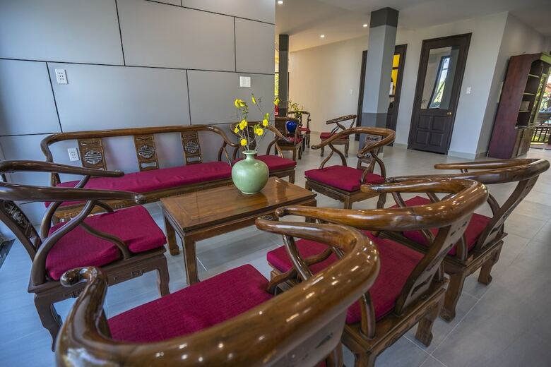 Apartamento Hoi An Riverside Resort & Spa