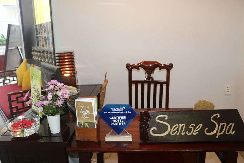 Apartamento Hoi An Riverside Resort & Spa