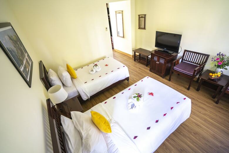 Apartamento Hoi An Riverside Resort & Spa