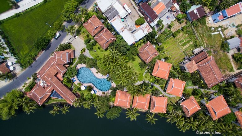 Apartamento Hoi An Riverside Resort & Spa