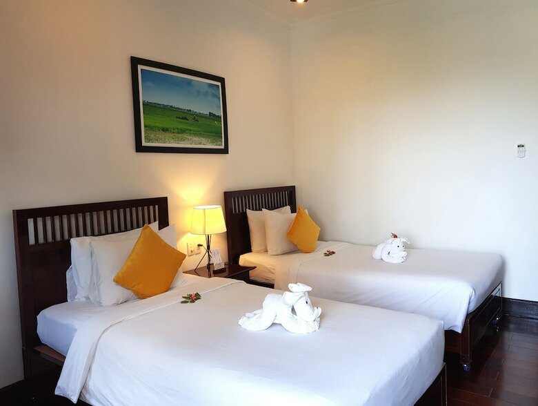 Apartamento Hoi An Riverside Resort & Spa
