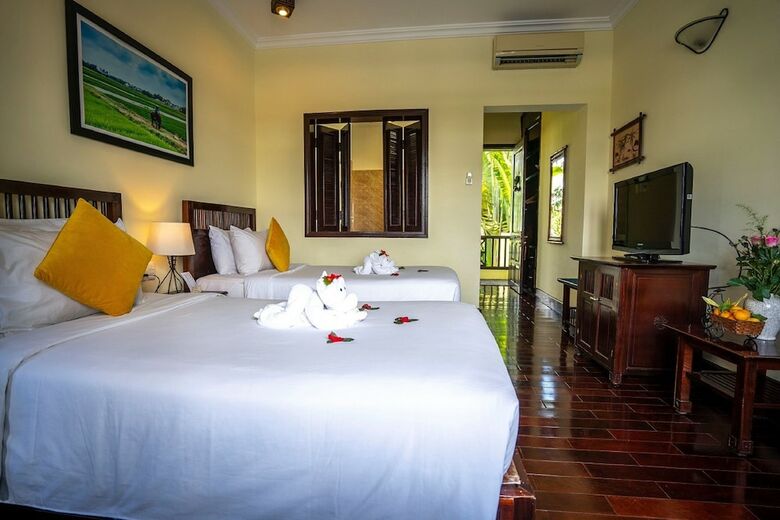 Apartamento Hoi An Riverside Resort & Spa