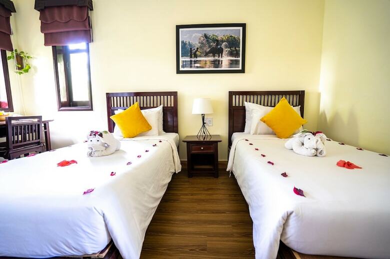 Apartamento Hoi An Riverside Resort & Spa