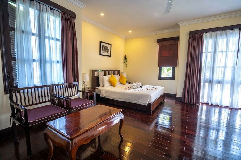 Apartamento Hoi An Riverside Resort & Spa