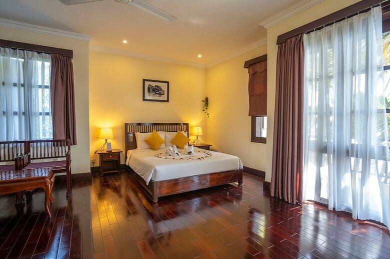 Apartamento Hoi An Riverside Resort & Spa