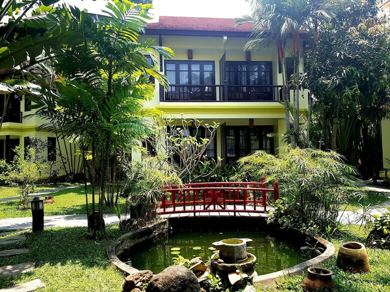 Apartamento Hoi An Riverside Resort & Spa