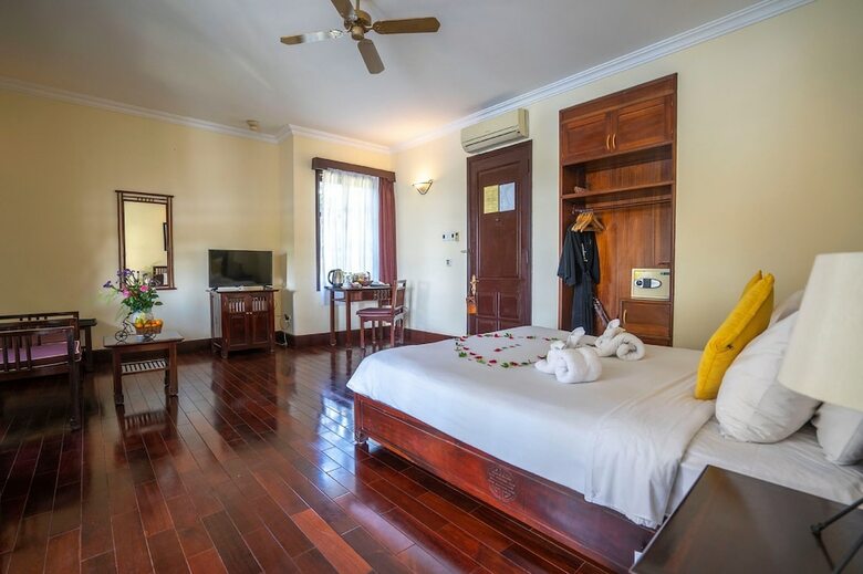 Apartamento Hoi An Riverside Resort & Spa