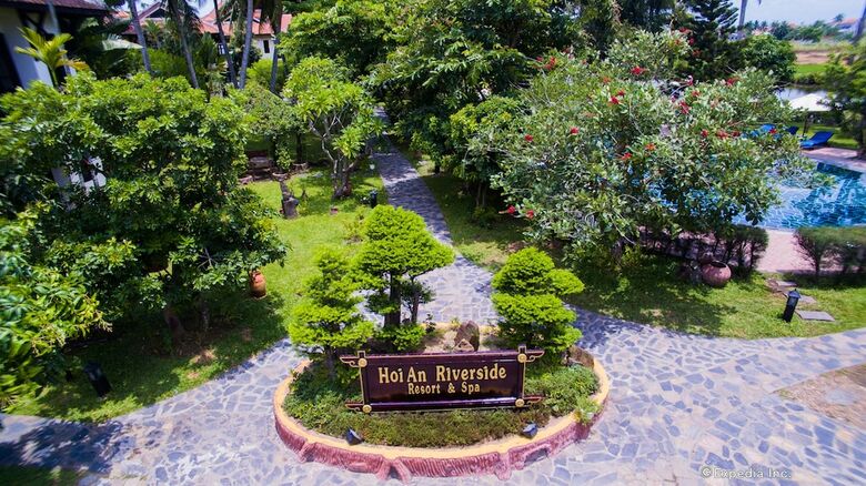 Apartamento Hoi An Riverside Resort & Spa