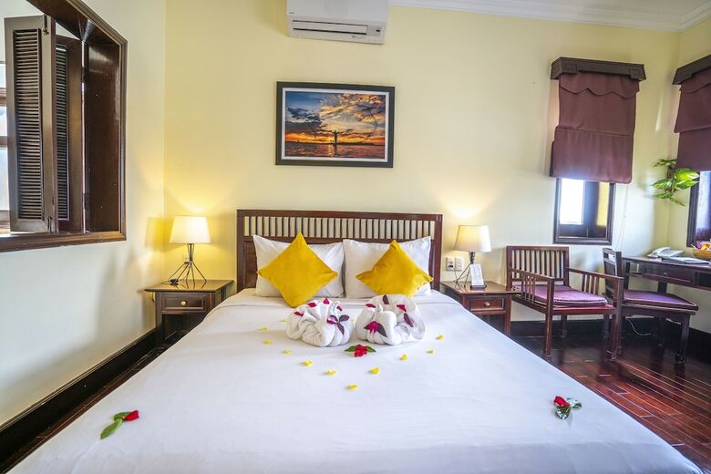 Apartamento Hoi An Riverside Resort & Spa