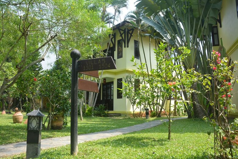 Apartamento Hoi An Riverside Resort & Spa