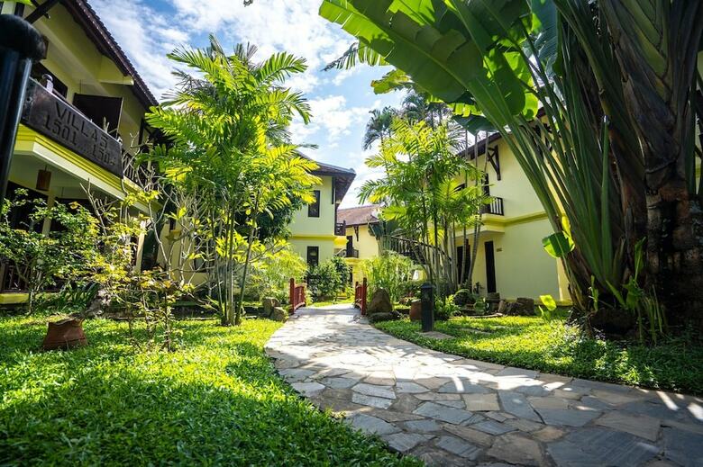 Apartamento Hoi An Riverside Resort & Spa