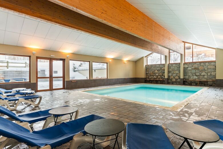 Residencia R�sidence Lagrange Vacances Les Chalets Du Galibier 1 Et 2
