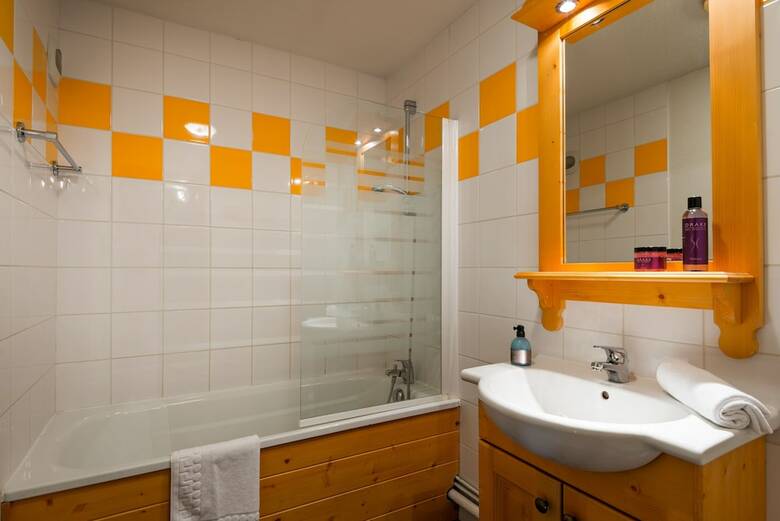 Residencia R�sidence Lagrange Vacances Les Chalets Du Galibier 1 Et 2