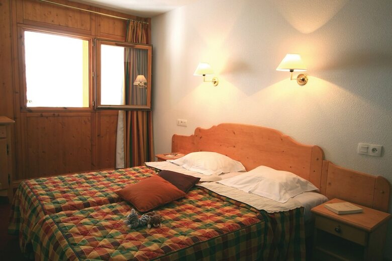 Residencia R�sidence Lagrange Vacances Les Chalets Du Galibier 1 Et 2