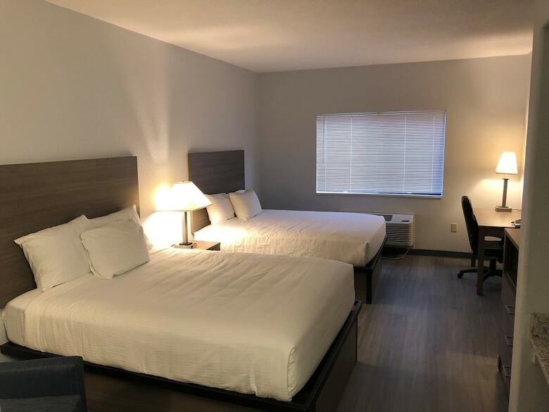 Hotel Greentree Inn Denver Tech Center